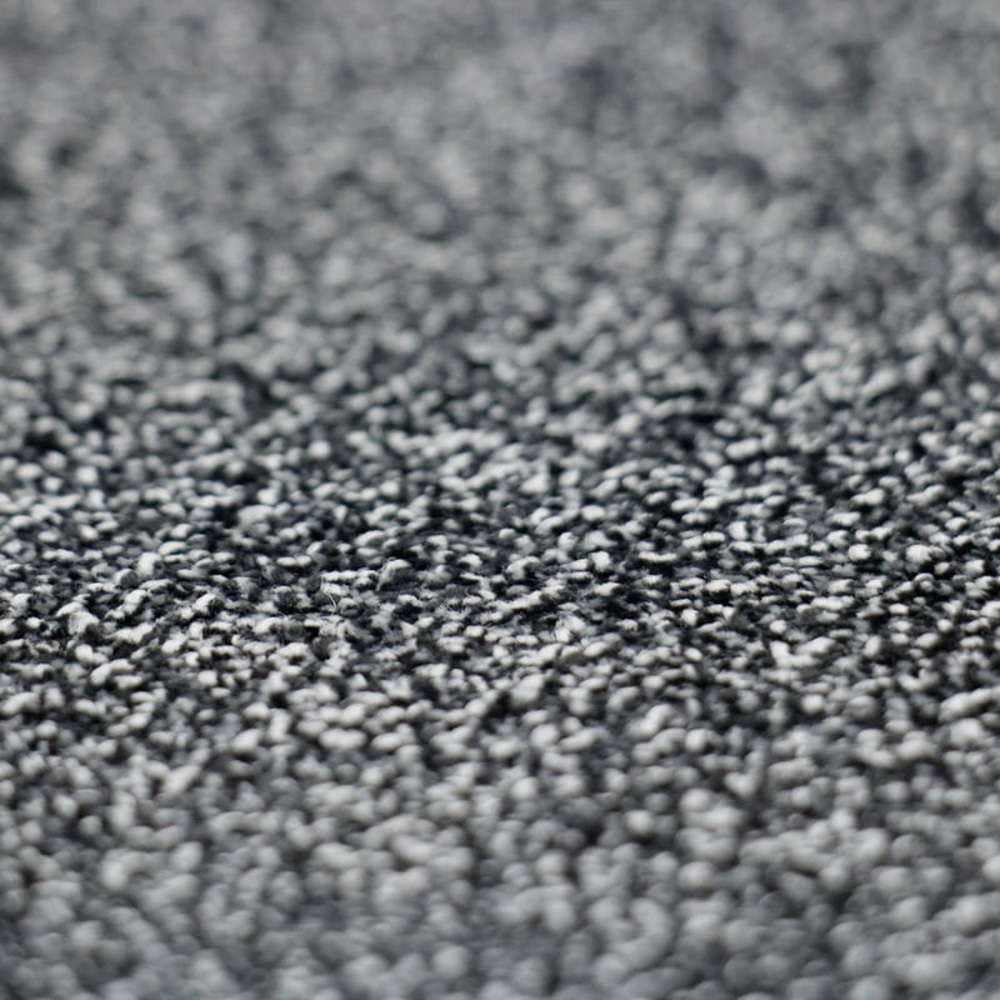 Metrážový koberec Vermont CBB 177 šíře 4m antracit