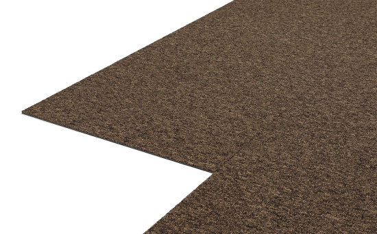 Condor kobercové čtverce Mustang 293 hnědé