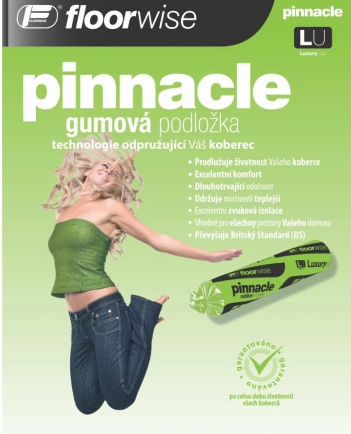 Podložka Floorwise Pinnacle 10mm