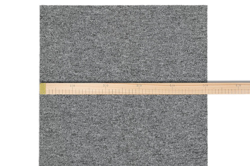 Condor kobercové čtverce Mustang 73 světle šedé