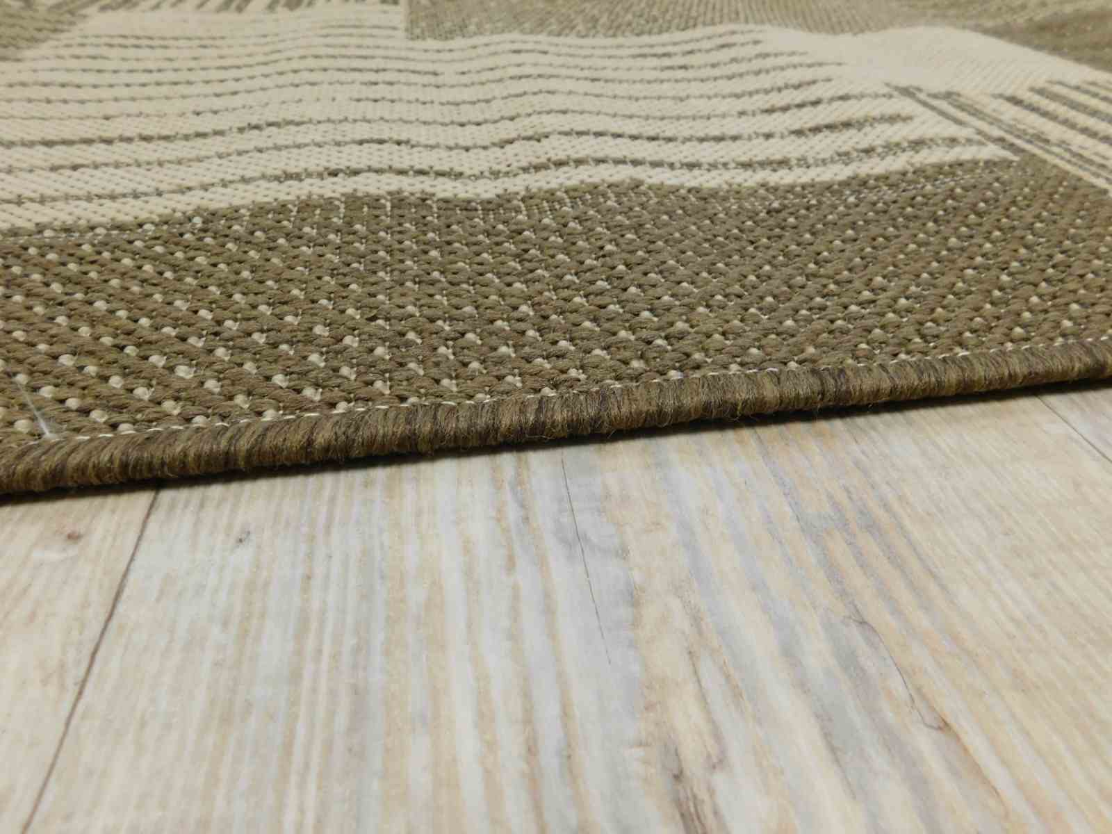 Oriental Weavers Sisalo/Dawn 706/J84/N 240x340cm hnědý