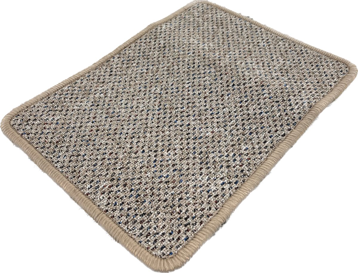 Koberec Timzo NEW TECHNO 3514 šíře 5m Světle béžová