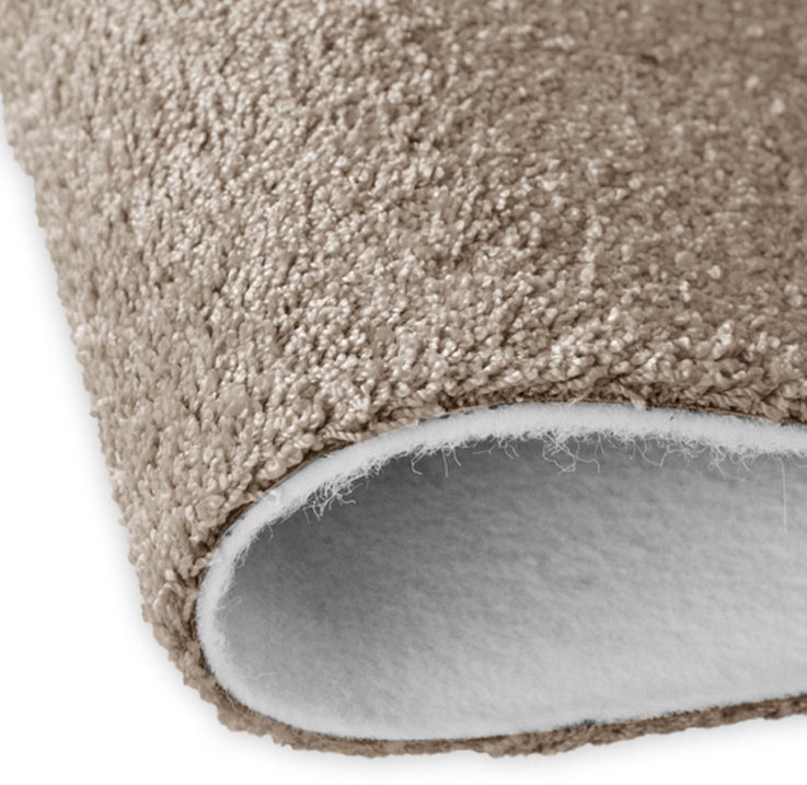 Metrážový koberec Ponza 87183 světle hnědá 