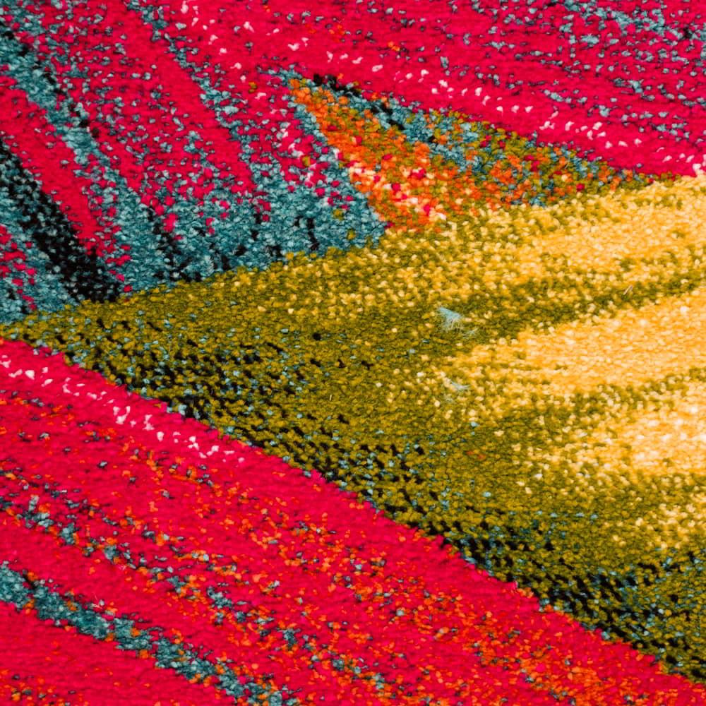 Hali Koberec Liston 11018 140 200x300cm Barevný