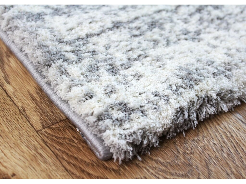 Festival kusový koberec Delgardo 496-01 šedý