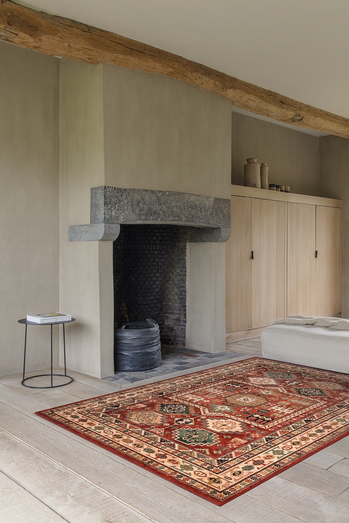 Osta Kashqai 4306-300 80x160cm hnědo béžový