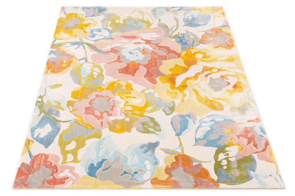 kusový koberec Osta Bloom 466116/AK990 vícebarevný