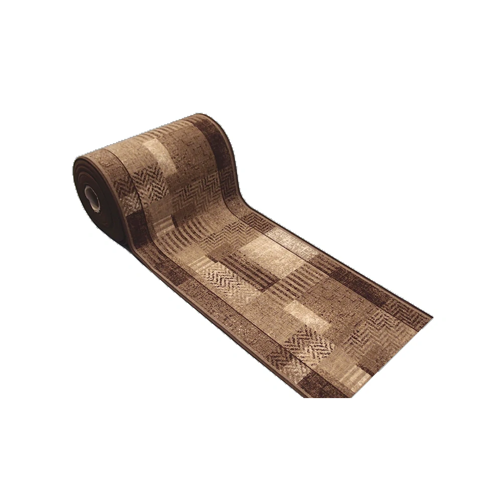 Běhoun Essenza 17 šíře 67cm světle hnědá