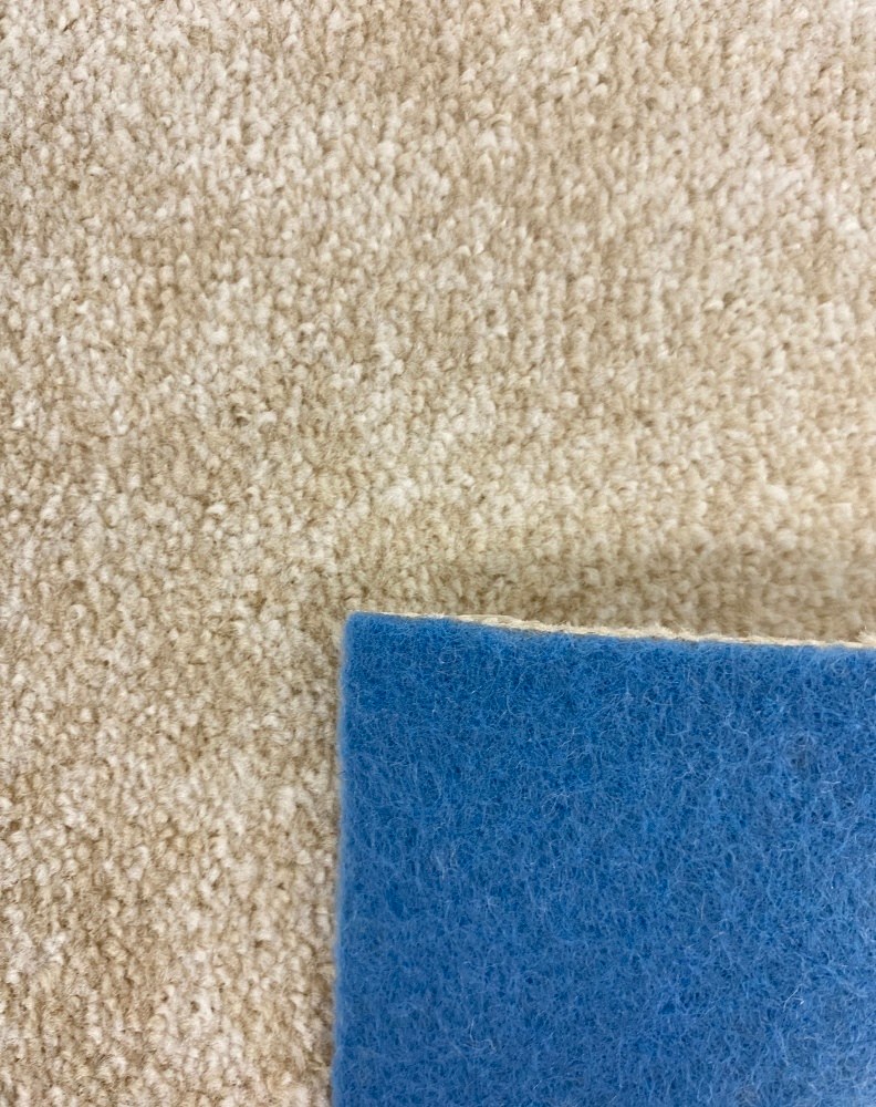 ITC koberec Serena 6612 metráž světle béžová