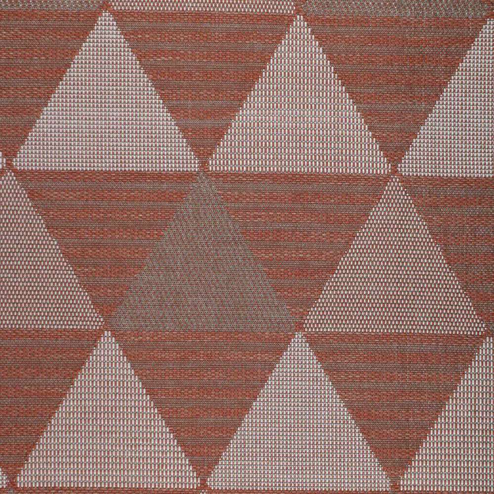 Flat koberec 21132 160x230cm ivory/silver/coral