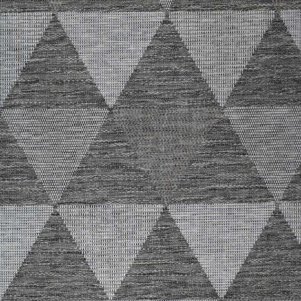 Flat koberec 21132 160x230cm ivory/silver/taupe