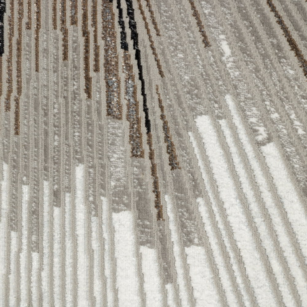 Koberec Jutex Rebeca 50167-396 šedý