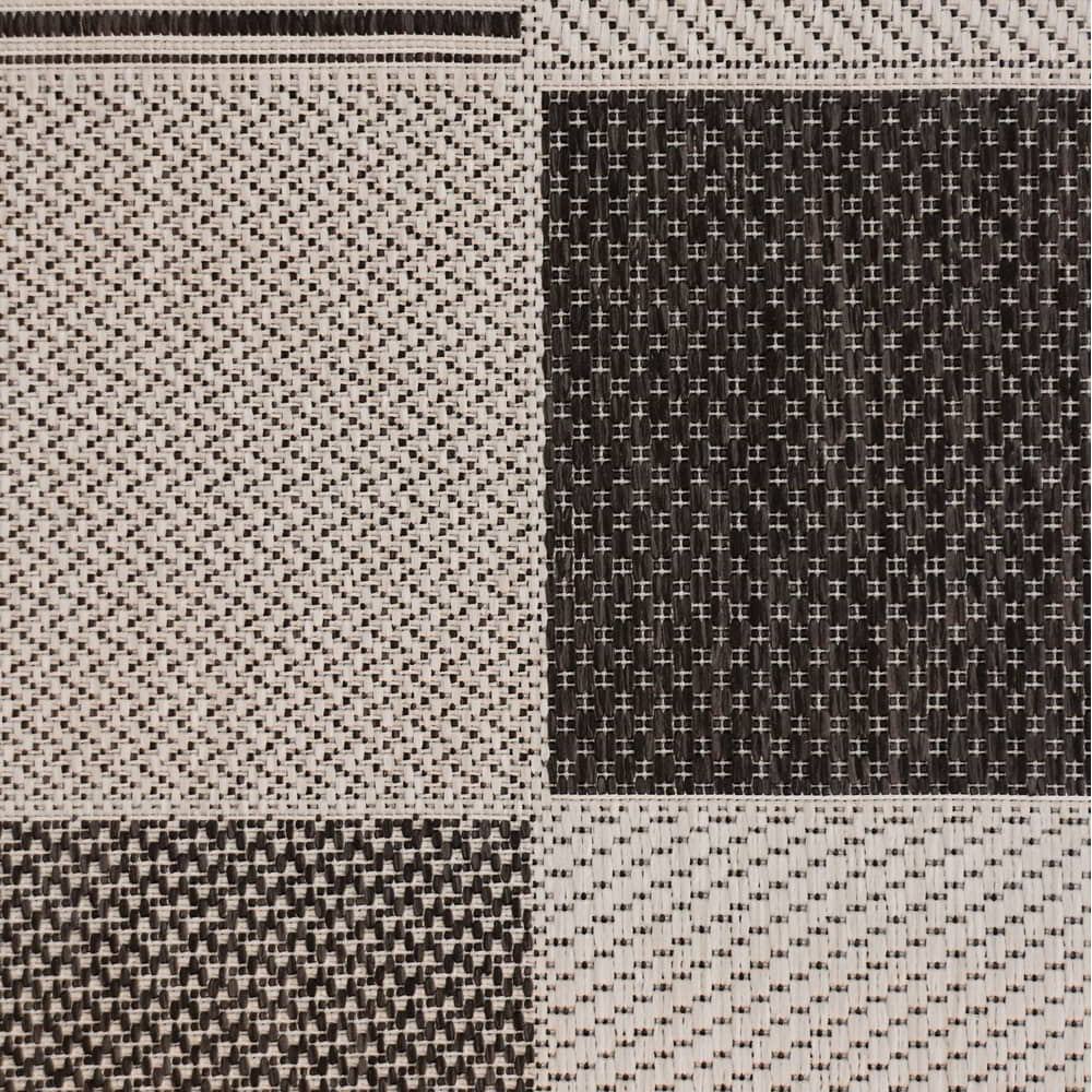 Jutex Nerd 1953/08 160x230cm šedý