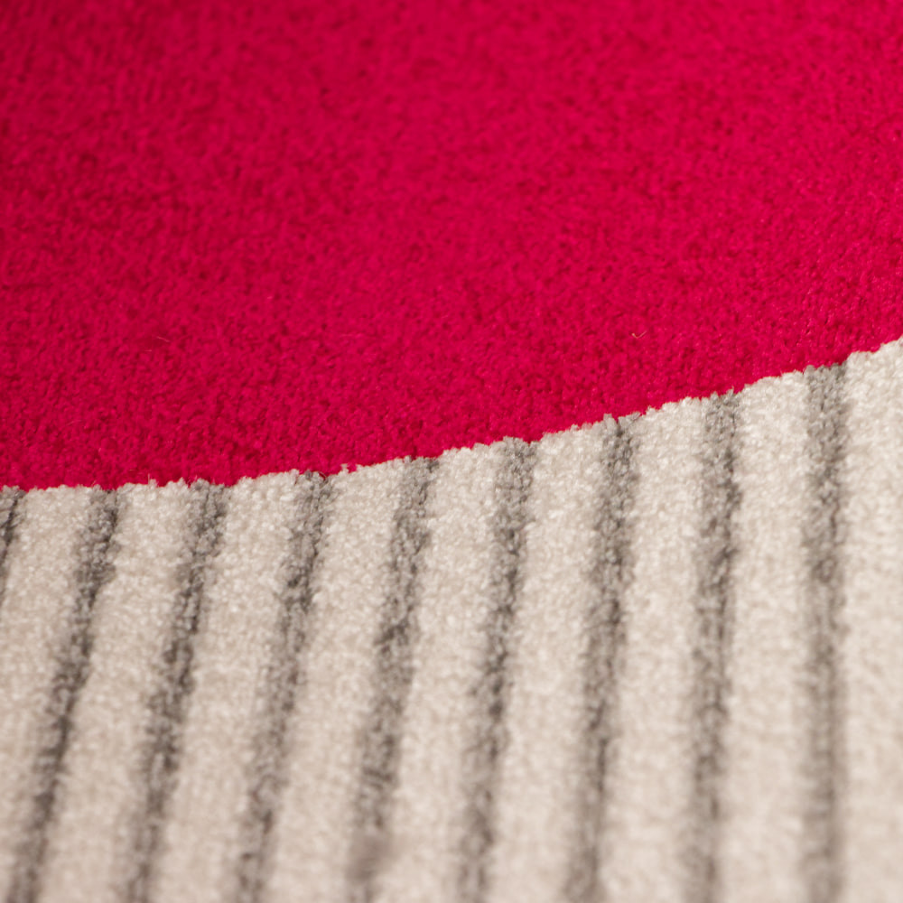 Hali Koberec Liston 11559 120 červený