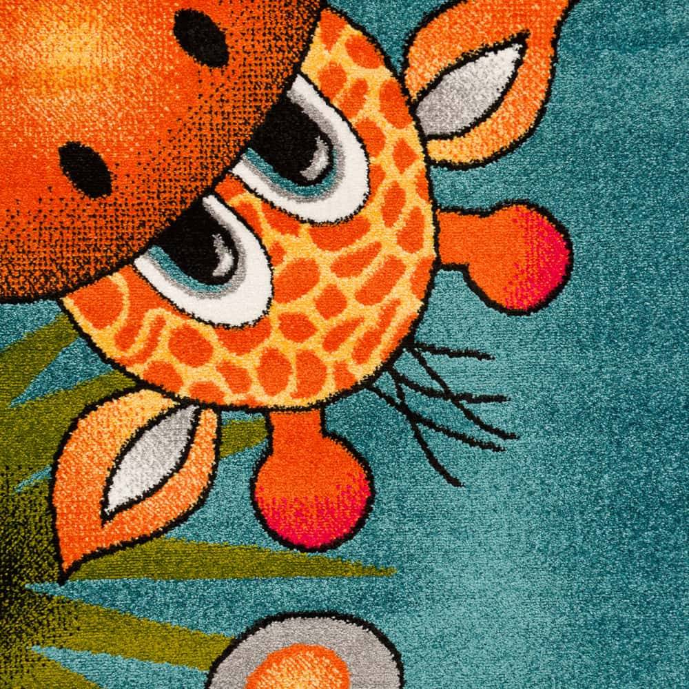 Hali dětský koberec Liston 11058 180 vícebarevný