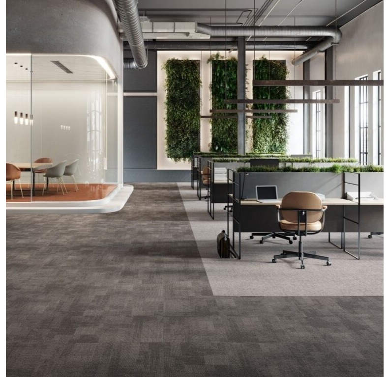 Rudiments kobercové čtverce Jute 273