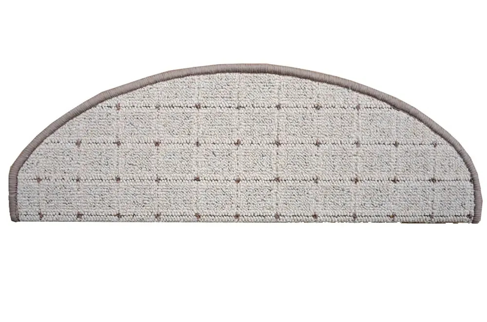 Nášlap na schody Udinese 28x65cm béžová