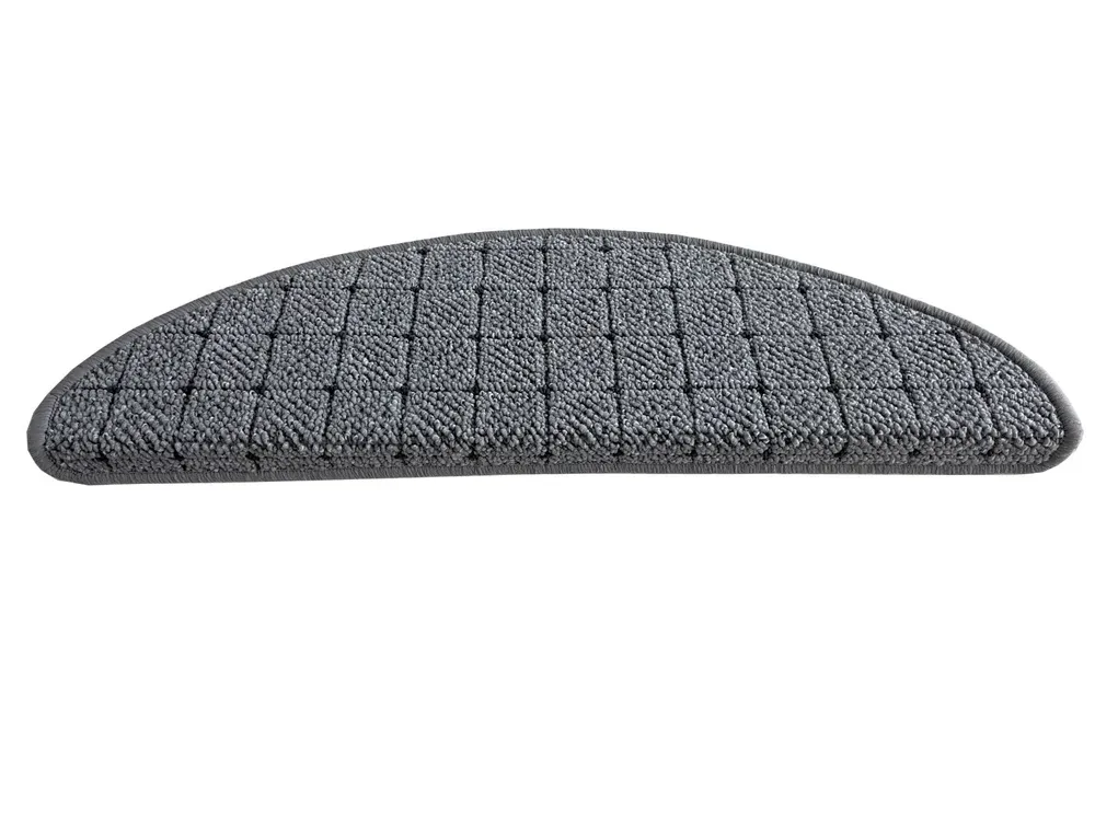 Nášlap na schody Udinese 24x65cm šedá