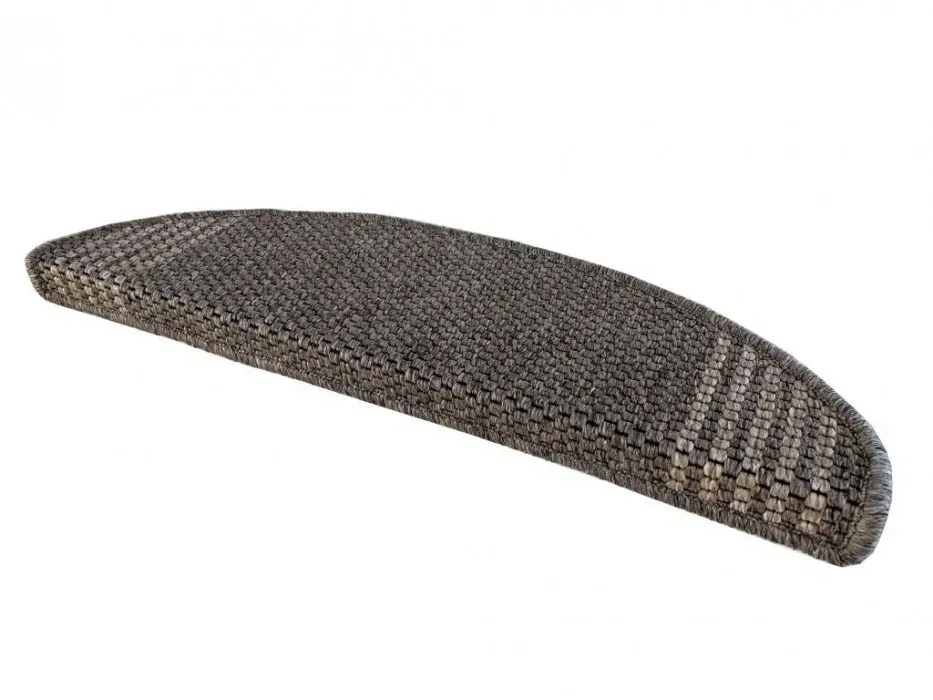 Nášlap na schody Nature runner hnědý