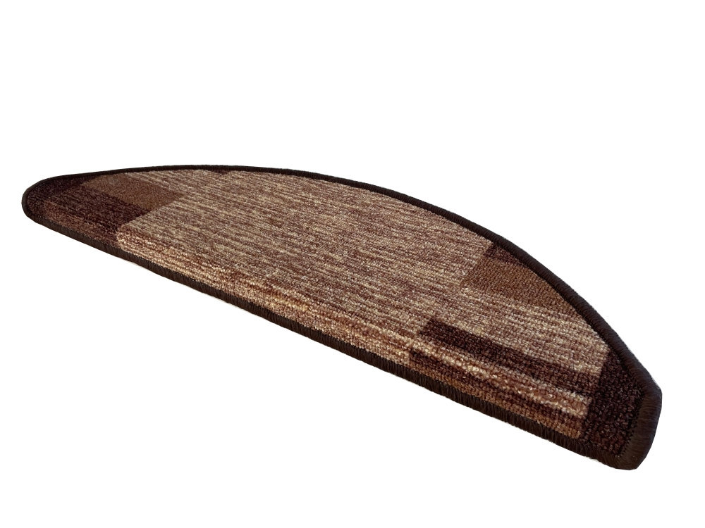 Nášlap na schody Geneve hnědý