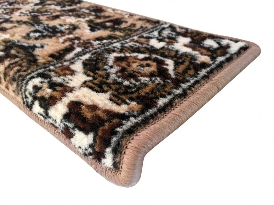 Nášlap na schody Practica obdelník béžový