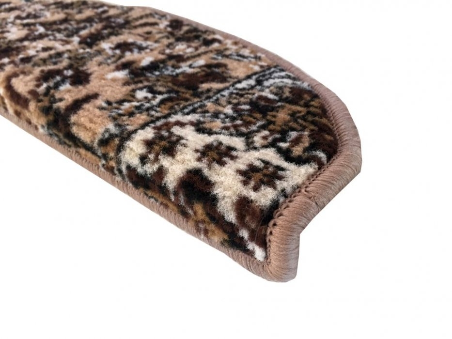 Nášlap na schody Practica 28x65cm béžový