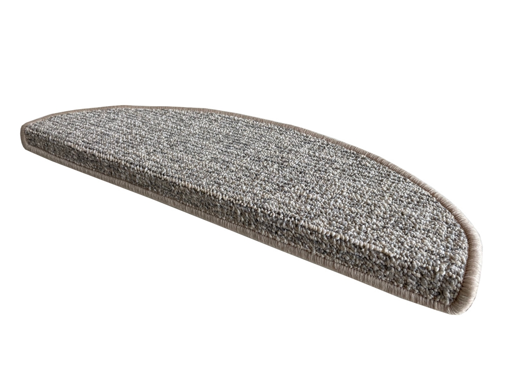 Nášlap na schody Alassio béžovo-šedý