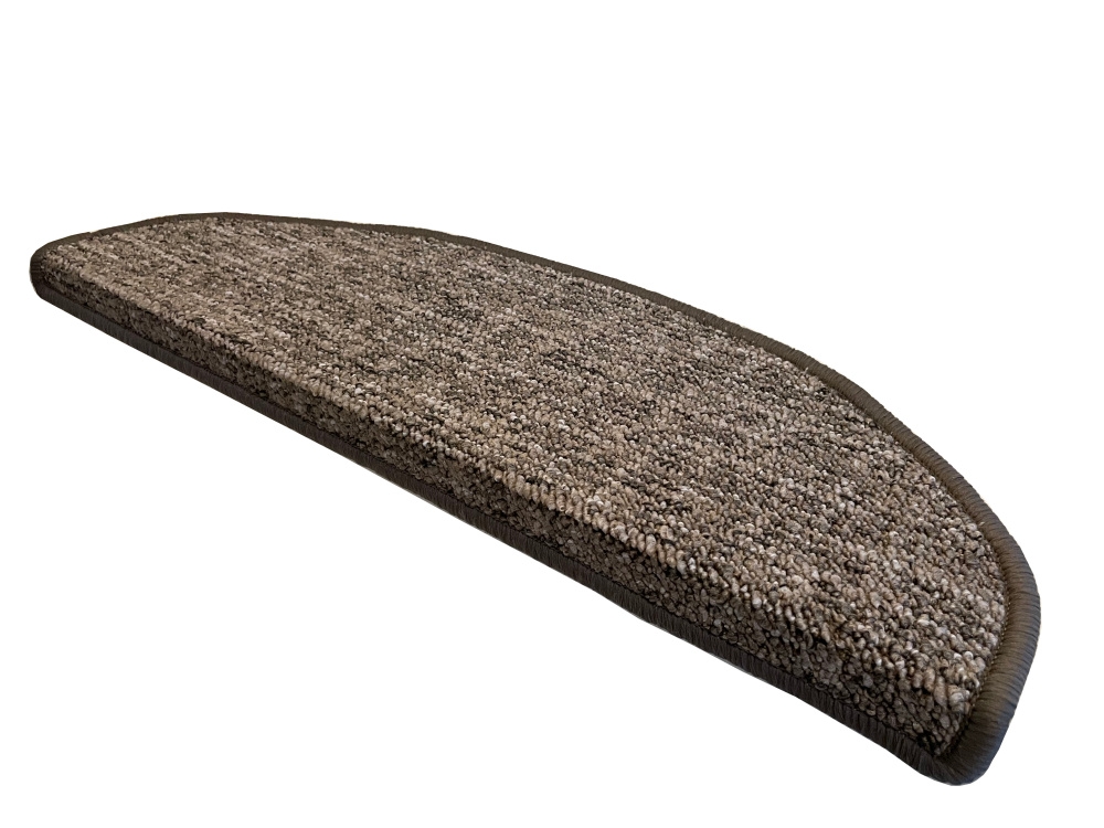 Nášlap na schody Alassio hnědý