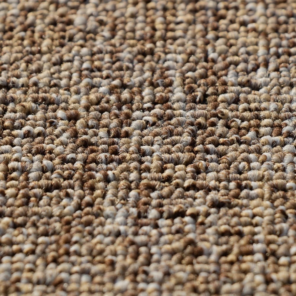 Timzo metrážový koberec Monet 1015 šíře 4m hnědý