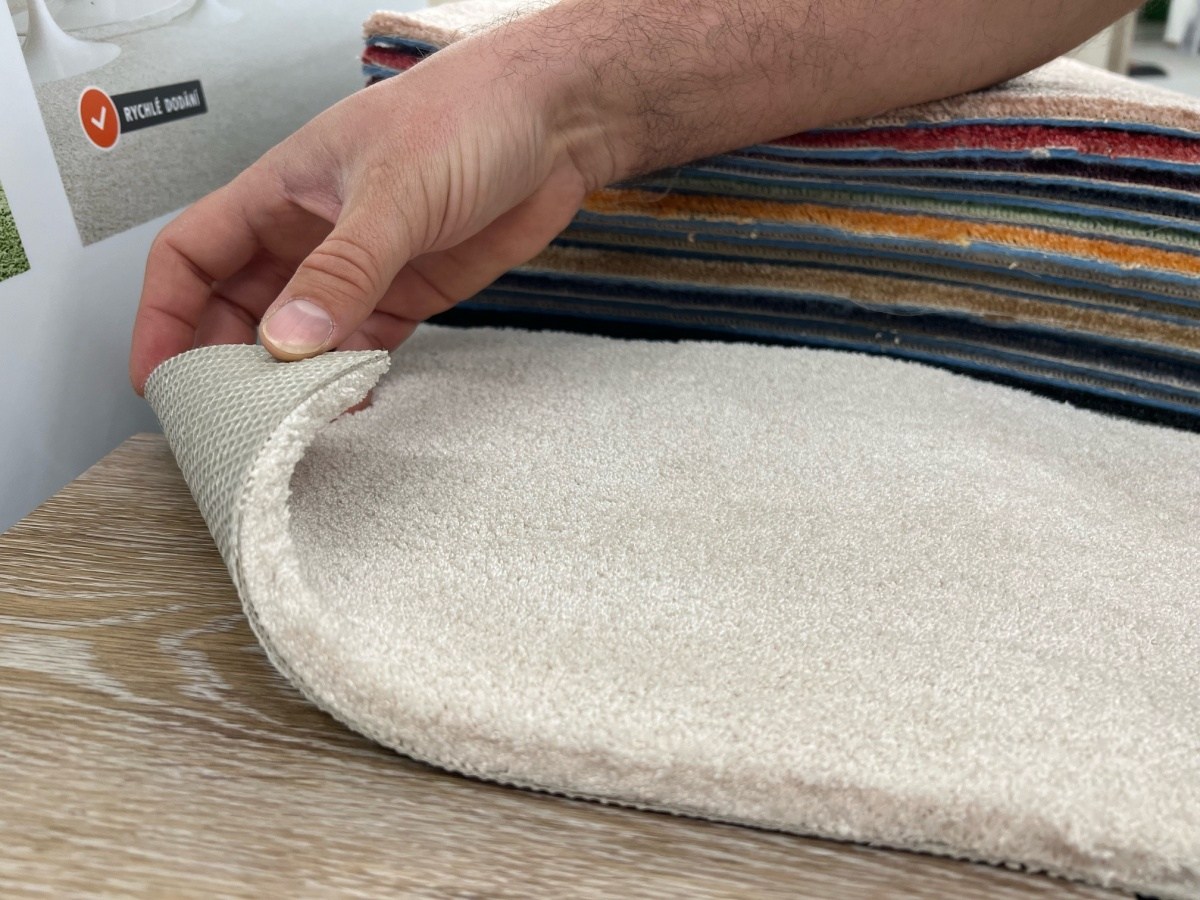 Condor luxusní koberec Naomi 9810 krémová