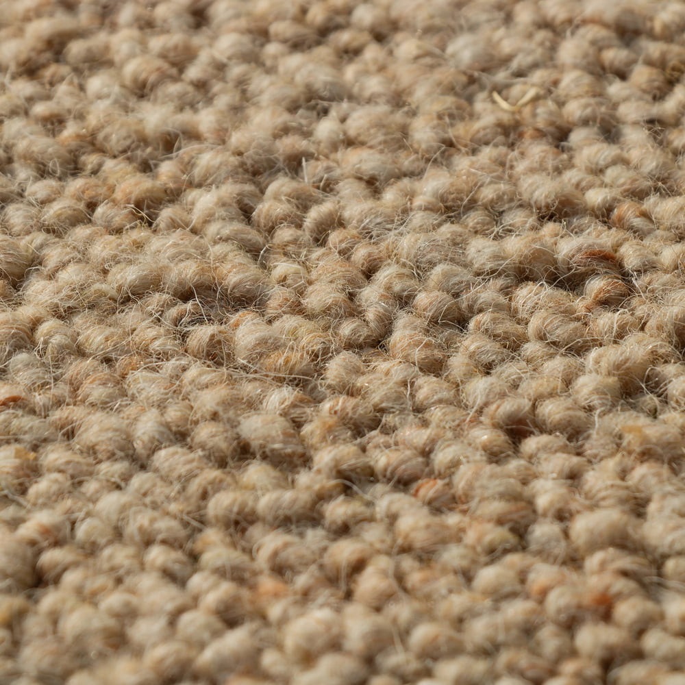 Condor vlněný koberec Logan 94 světle hnědý