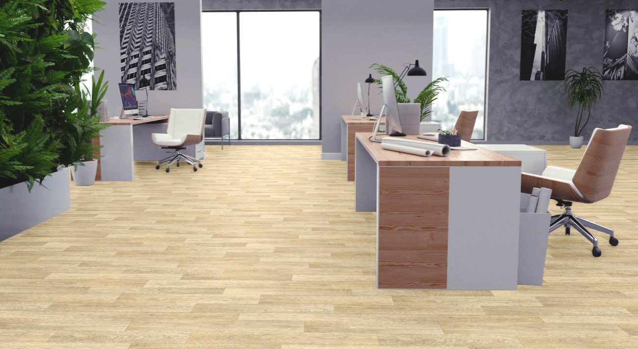 IVC PVC Comfytex Granero 554