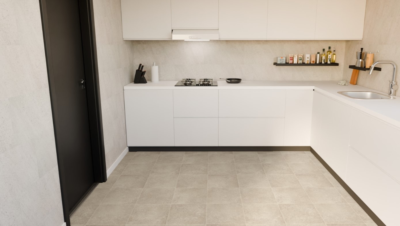 IVC PVC Comfytex Vesuvio 535 šíře 4m