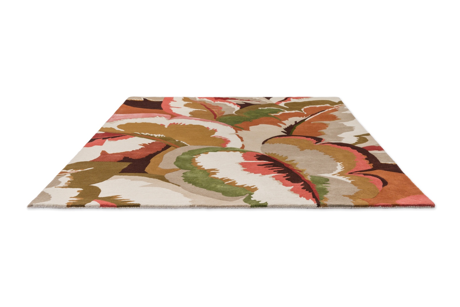 Brink&Campman Harlequin Calathea amber / brasilian rosewood 142907 200x280cm
