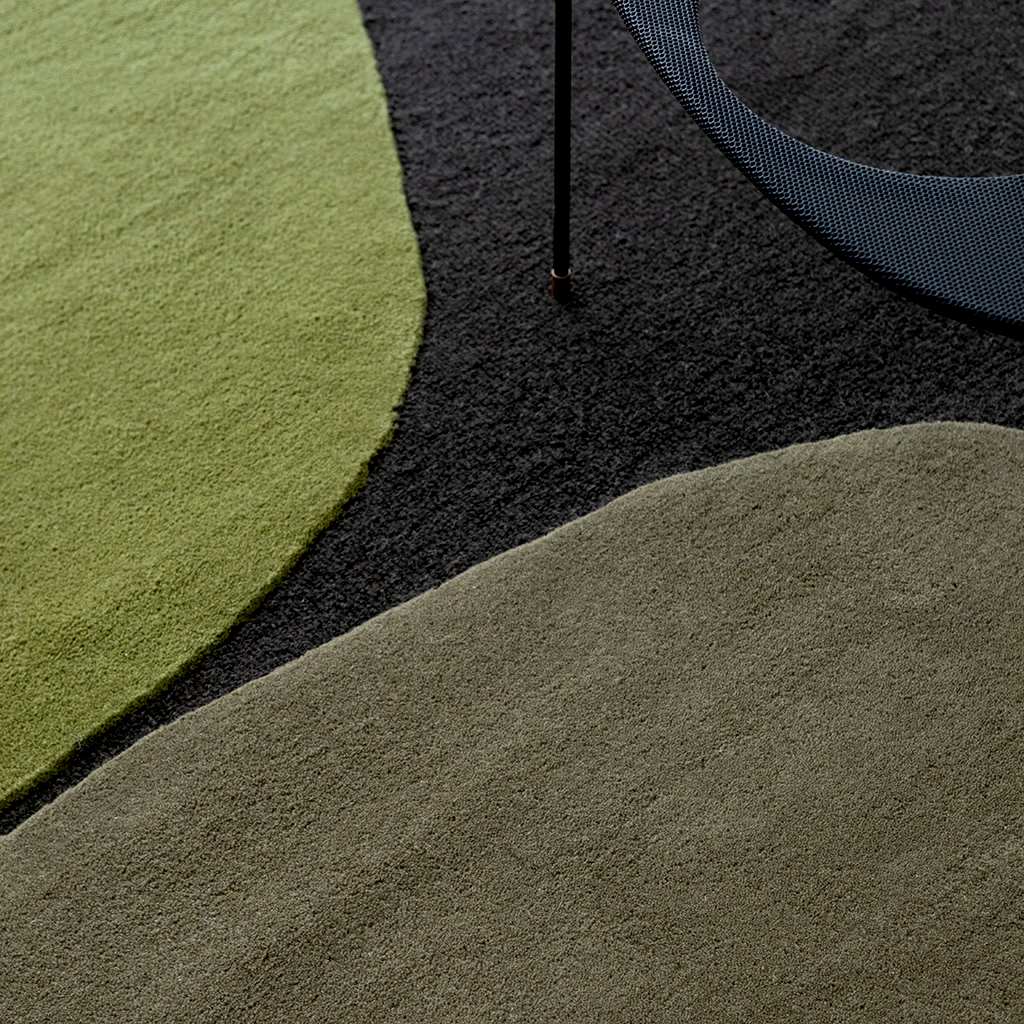 Brink&Campman Decor Plateau 091907 250x350cm Moss