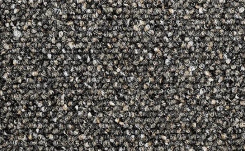 Associated Weavers bytový koberec Nero 97 tmavě šedá