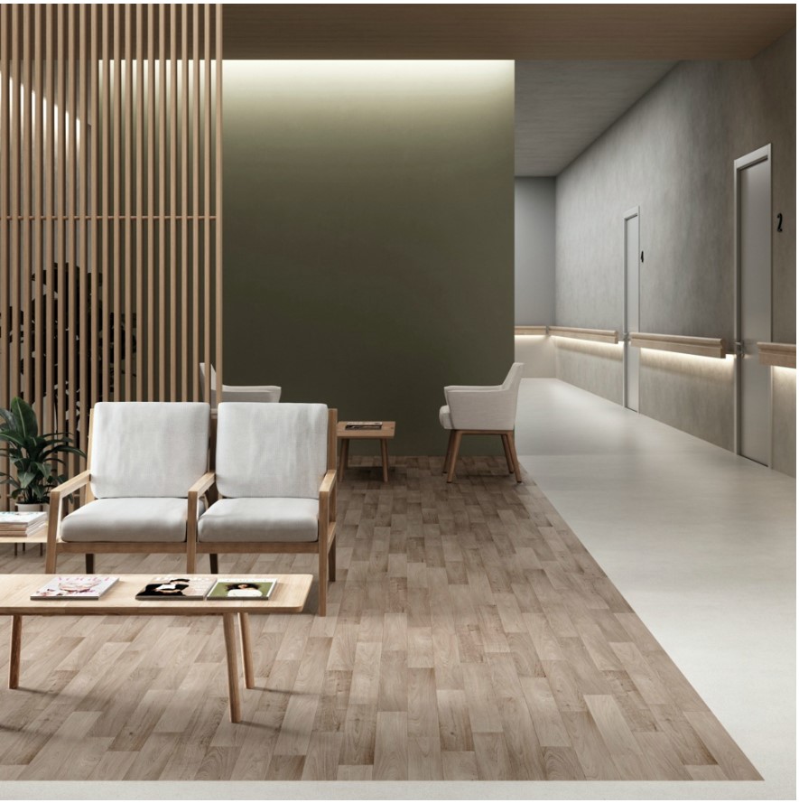 Beaulieu PVC Master X Premium 3803 šíře 2m hnědá 