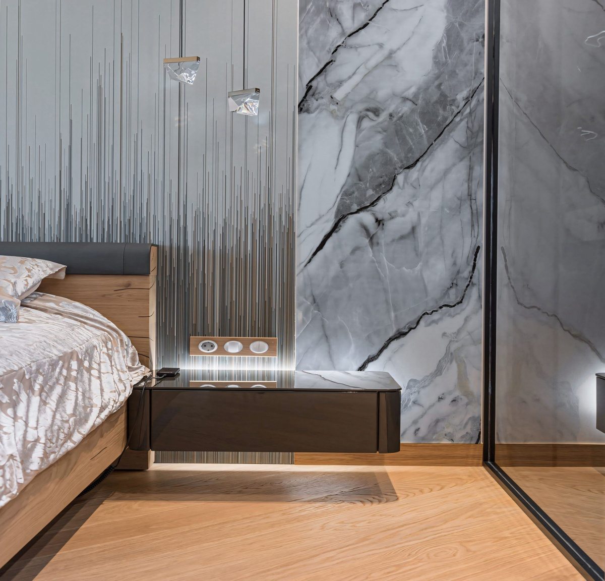 Obkladový panel UV PVC ZT188257 1200x600x2,5mm