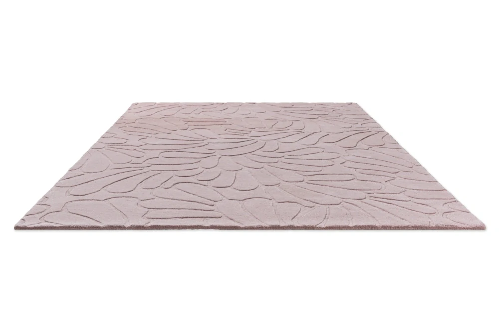 Brink&Campman Laura Ashley Coleby Petals chalk 078802 170x240cm pink 
