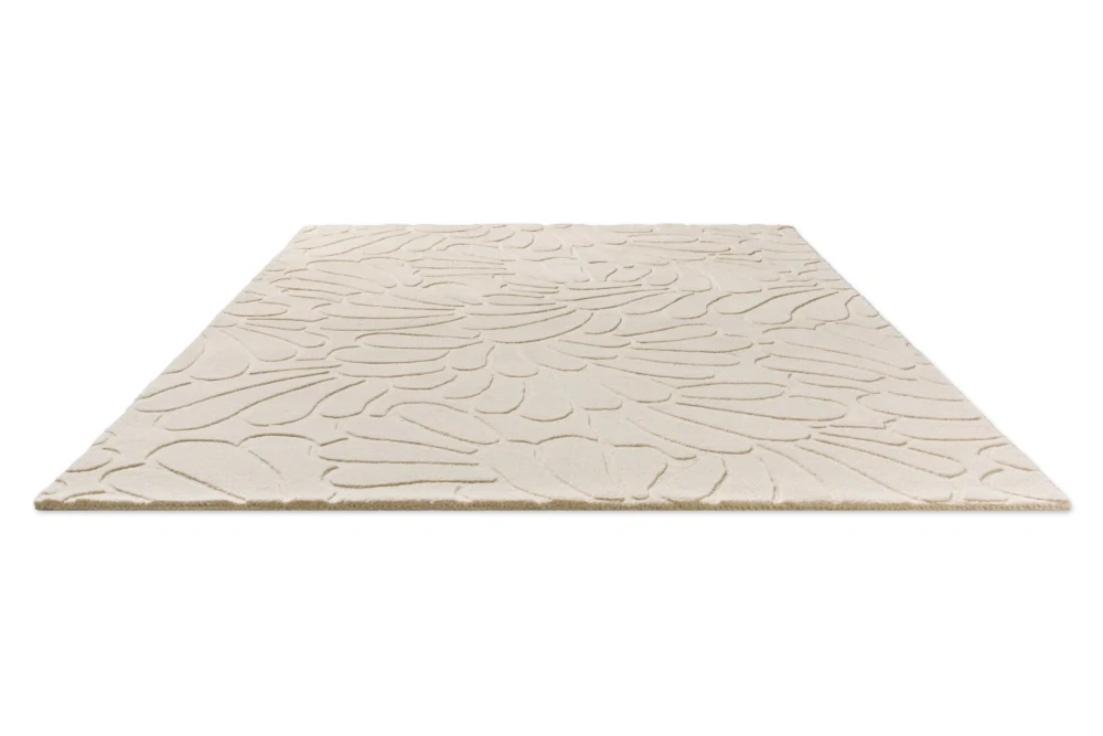 Brink&Campman Laura Ashley Coleby Petals 078809 170x240cm ivory cream