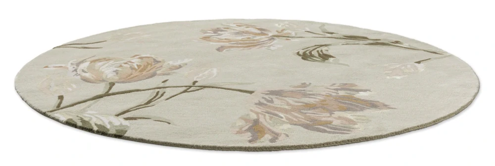 Brink&Campman Laura Ashley Gosford 81307 natural / sage green