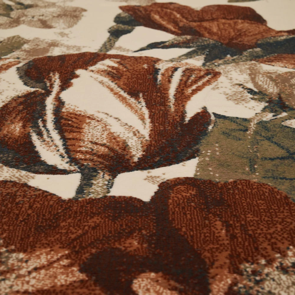 Jutex kusový koberec Arte 14726 O10 oranžová