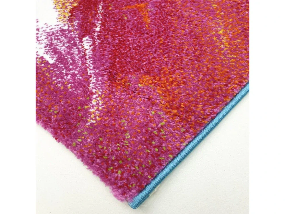 Kusový koberec Fantasy 814-61 120x170cm Lila-blue 