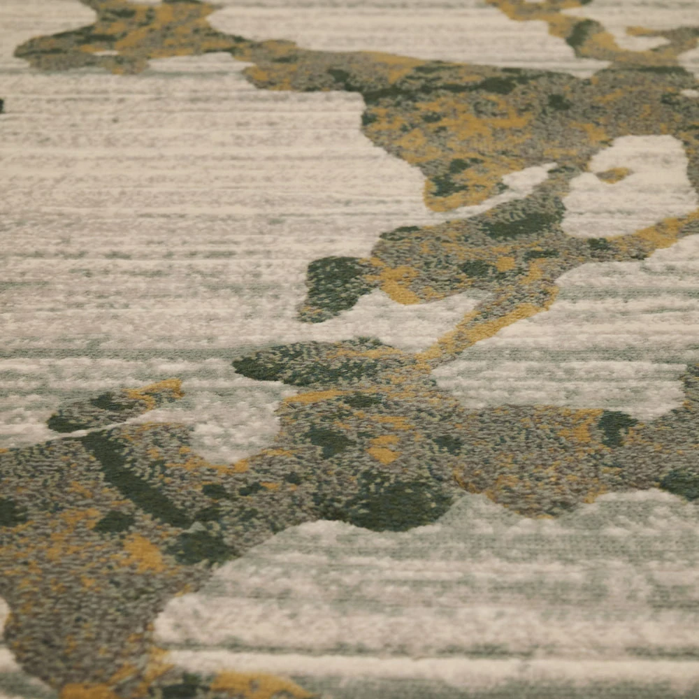 Jutex kusový koberec Arte 11643 Y10 200x290cm zelená