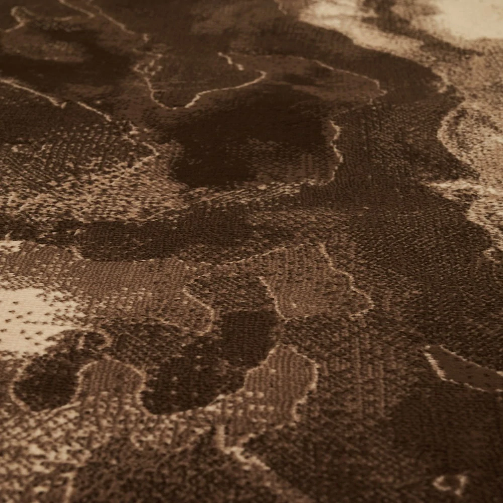 Jutex kusový koberec Arte 15094 H10 120x170cm hnědá