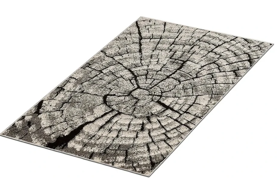 Kusový koberec PHOENIX 6021 - 0244 133x190cm šedá