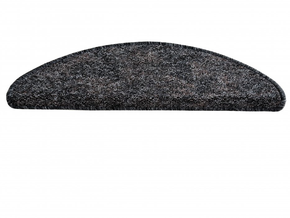 Nášlap na schody Madrid 28x65cm hnědošedý