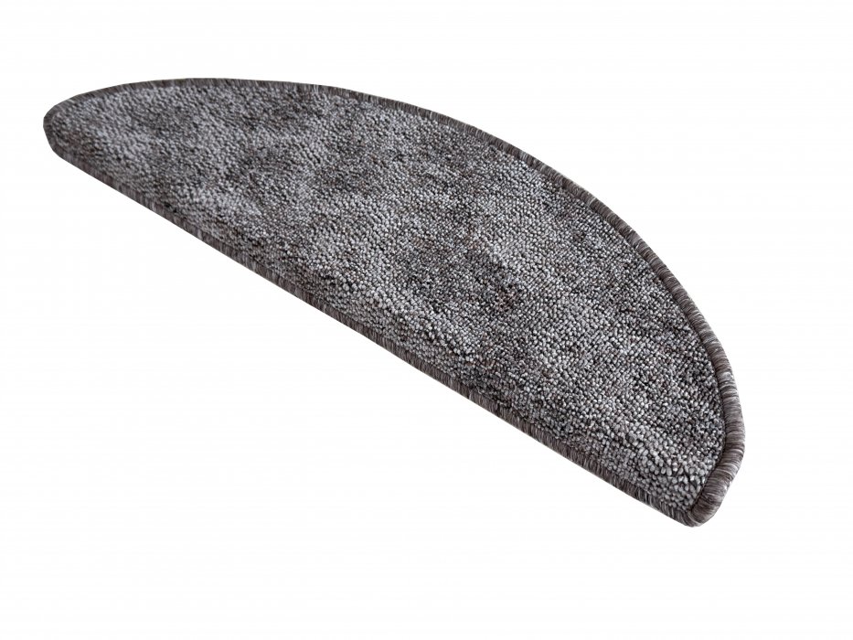 Nášlap na schody Madrid 28x65cm hnědý