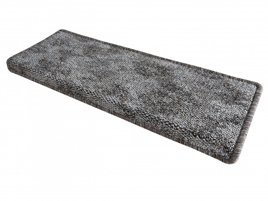 Nášlap na schody Madrid obdelník hnědý