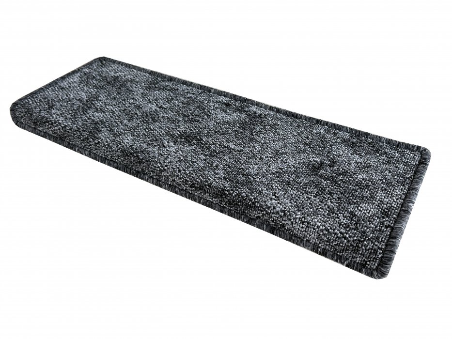 Nášlap na schody Madrid obdelník šedý